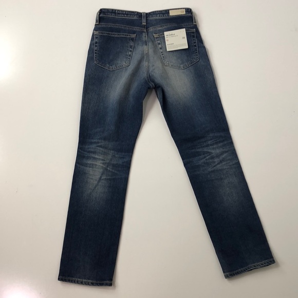 SOLD AG Adriano Goldschmied Isabell High-Rise Crop - Picture 3 of 5